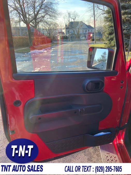 Used Jeep Wrangler 4WD 4dr Unlimited X 2008 | TNT Auto Sales USA inc. Bronx, New York Used Jeep Wrangler 4WD 4dr Unlimited X 2008 | TNT Auto Sales USA inc. Bronx, New York