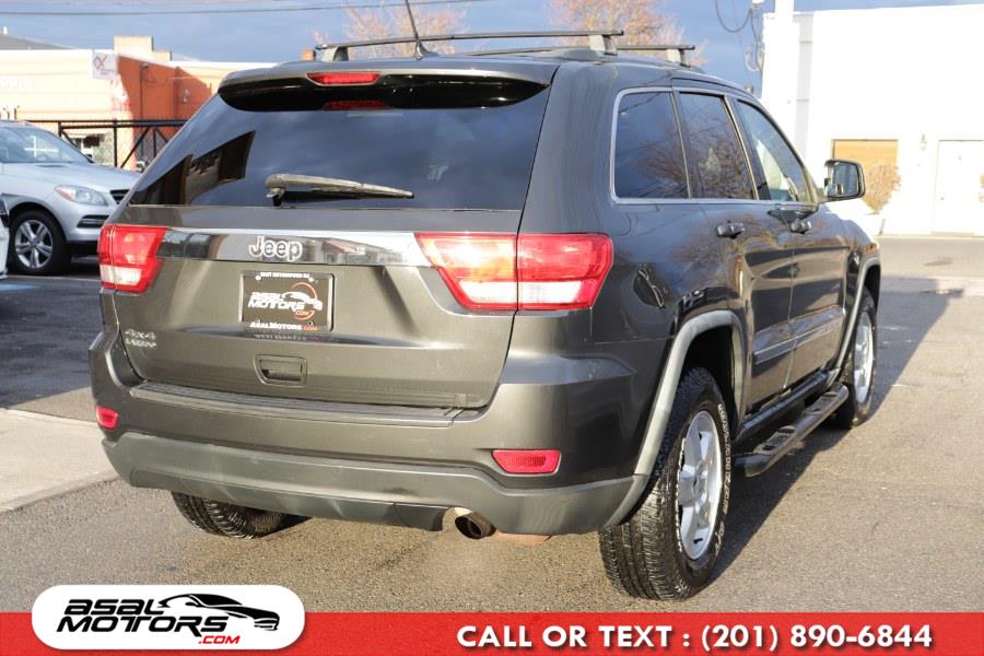 2011 Jeep Grand Cherokee 4WD 4dr Laredo, available for sale in East Rutherford, New Jersey | Asal Motors. East Rutherford, New Jersey