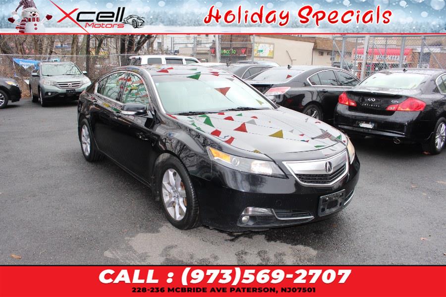 2014 Acura TL Tech Pkj 4dr Sdn Auto 2WD Tech, available for sale in Paterson, New Jersey | Xcell Motors LLC. Paterson, New Jersey