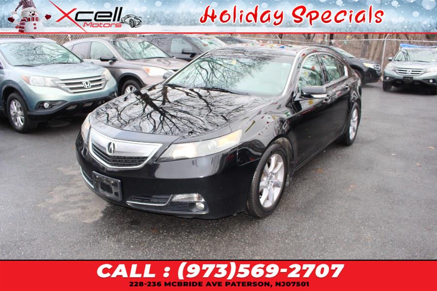 2014 Acura TL Tech Pkj 4dr Sdn Auto 2WD Tech, available for sale in Paterson, New Jersey | Xcell Motors LLC. Paterson, New Jersey 2014 Acura TL Tech Pkj 4dr Sdn Auto 2WD Tech, available for sale in Paterson, New Jersey | Xcell Motors LLC. Paterson, New Jersey