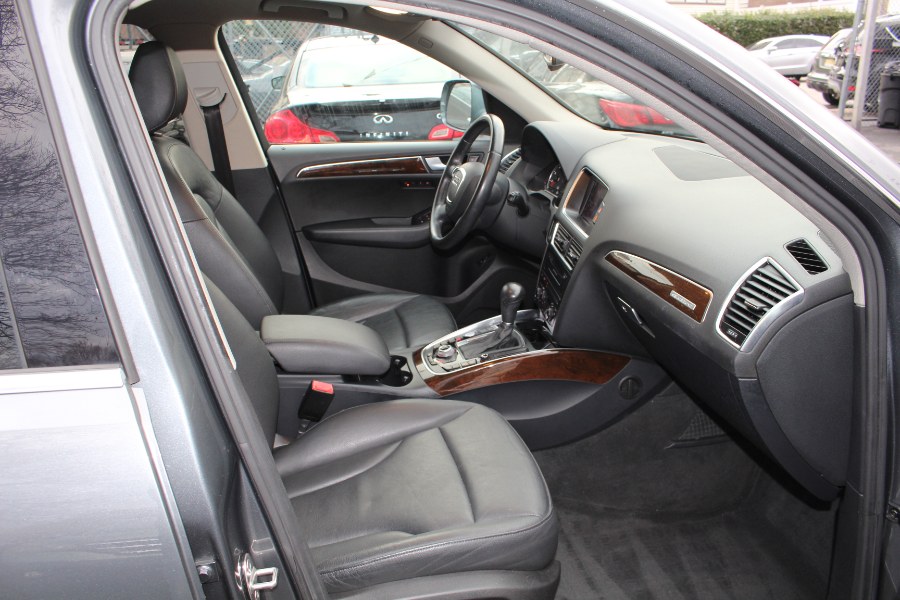 2012 Audi Q5 Quattro premium plus quattro 4dr 2.0T Premium Plus, available for sale in Paterson, New Jersey | Xcell Motors LLC. Paterson, New Jersey 2012 Audi Q5 Quattro premium plus quattro 4dr 2.0T Premium Plus, available for sale in Paterson, New Jersey | Xcell Motors LLC. Paterson, New Jersey