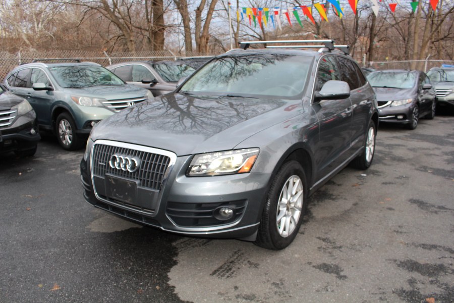2012 Audi Q5 Quattro premium plus quattro 4dr 2.0T Premium Plus, available for sale in Paterson, New Jersey | Xcell Motors LLC. Paterson, New Jersey 2012 Audi Q5 Quattro premium plus quattro 4dr 2.0T Premium Plus, available for sale in Paterson, New Jersey | Xcell Motors LLC. Paterson, New Jersey