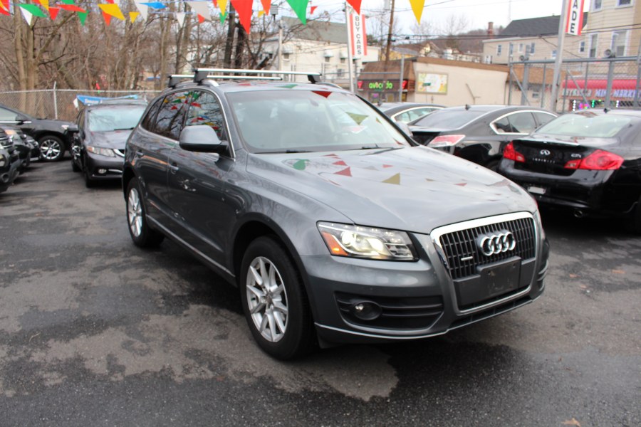 2012 Audi Q5 Quattro premium plus quattro 4dr 2.0T Premium Plus, available for sale in Paterson, New Jersey | Xcell Motors LLC. Paterson, New Jersey 2012 Audi Q5 Quattro premium plus quattro 4dr 2.0T Premium Plus, available for sale in Paterson, New Jersey | Xcell Motors LLC. Paterson, New Jersey