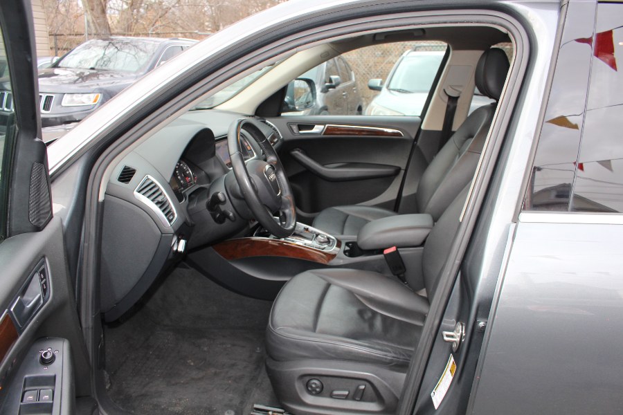 2012 Audi Q5 Quattro premium plus quattro 4dr 2.0T Premium Plus, available for sale in Paterson, New Jersey | Xcell Motors LLC. Paterson, New Jersey 2012 Audi Q5 Quattro premium plus quattro 4dr 2.0T Premium Plus, available for sale in Paterson, New Jersey | Xcell Motors LLC. Paterson, New Jersey