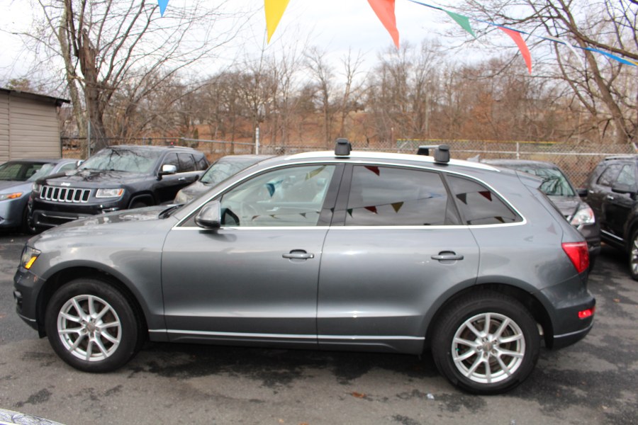 2012 Audi Q5 Quattro premium plus quattro 4dr 2.0T Premium Plus, available for sale in Paterson, New Jersey | Xcell Motors LLC. Paterson, New Jersey 2012 Audi Q5 Quattro premium plus quattro 4dr 2.0T Premium Plus, available for sale in Paterson, New Jersey | Xcell Motors LLC. Paterson, New Jersey
