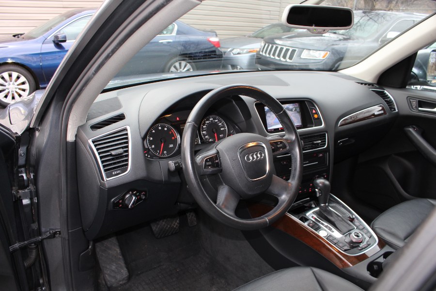 2012 Audi Q5 Quattro premium plus quattro 4dr 2.0T Premium Plus, available for sale in Paterson, New Jersey | Xcell Motors LLC. Paterson, New Jersey 2012 Audi Q5 Quattro premium plus quattro 4dr 2.0T Premium Plus, available for sale in Paterson, New Jersey | Xcell Motors LLC. Paterson, New Jersey