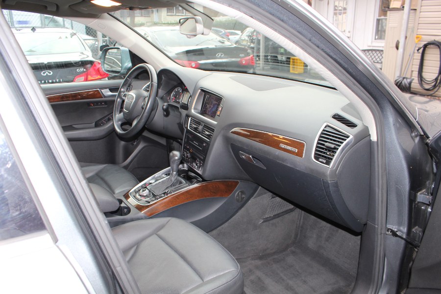 2012 Audi Q5 Quattro premium plus quattro 4dr 2.0T Premium Plus, available for sale in Paterson, New Jersey | Xcell Motors LLC. Paterson, New Jersey 2012 Audi Q5 Quattro premium plus quattro 4dr 2.0T Premium Plus, available for sale in Paterson, New Jersey | Xcell Motors LLC. Paterson, New Jersey