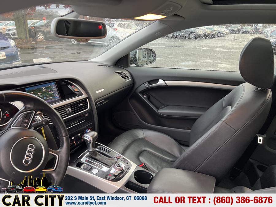 2014 Audi A5 2dr Cpe Auto quattro 2.0T Premium Plus, available for sale in East Windsor, Connecticut | Car City LLC. East Windsor, Connecticut 2014 Audi A5 2dr Cpe Auto quattro 2.0T Premium Plus, available for sale in East Windsor, Connecticut | Car City LLC. East Windsor, Connecticut
