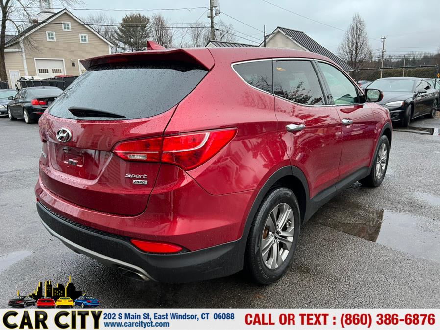 2016 Hyundai Santa Fe Sport AWD 4dr 2.4, available for sale in East Windsor, Connecticut | Car City LLC. East Windsor, Connecticut 2016 Hyundai Santa Fe Sport AWD 4dr 2.4, available for sale in East Windsor, Connecticut | Car City LLC. East Windsor, Connecticut