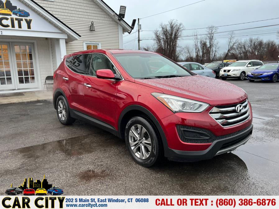 2016 Hyundai Santa Fe Sport AWD 4dr 2.4, available for sale in East Windsor, Connecticut | Car City LLC. East Windsor, Connecticut 2016 Hyundai Santa Fe Sport AWD 4dr 2.4, available for sale in East Windsor, Connecticut | Car City LLC. East Windsor, Connecticut