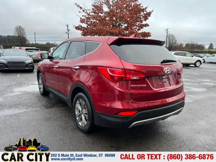 2016 Hyundai Santa Fe Sport AWD 4dr 2.4, available for sale in East Windsor, Connecticut | Car City LLC. East Windsor, Connecticut 2016 Hyundai Santa Fe Sport AWD 4dr 2.4, available for sale in East Windsor, Connecticut | Car City LLC. East Windsor, Connecticut