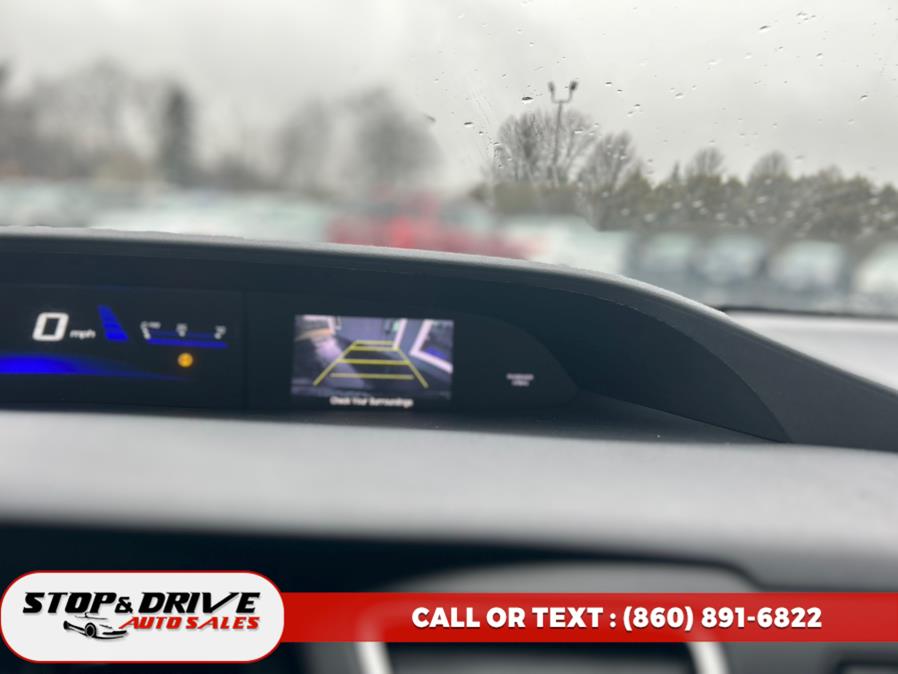 Used Honda Civic Sedan 4dr Man LX 2015 | Stop & Drive Auto Sales. East Windsor, Connecticut Used Honda Civic Sedan 4dr Man LX 2015 | Stop & Drive Auto Sales. East Windsor, Connecticut