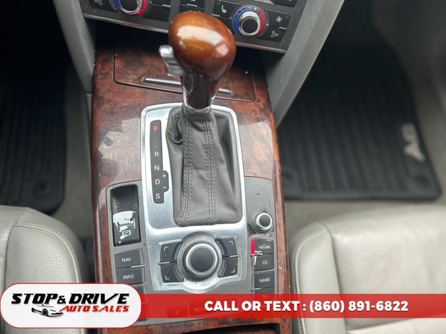 2006 Audi A6 4dr Sdn 3.2L quattro Auto, available for sale in East Windsor, Connecticut | Stop & Drive Auto Sales. East Windsor, Connecticut 2006 Audi A6 4dr Sdn 3.2L quattro Auto, available for sale in East Windsor, Connecticut | Stop & Drive Auto Sales. East Windsor, Connecticut