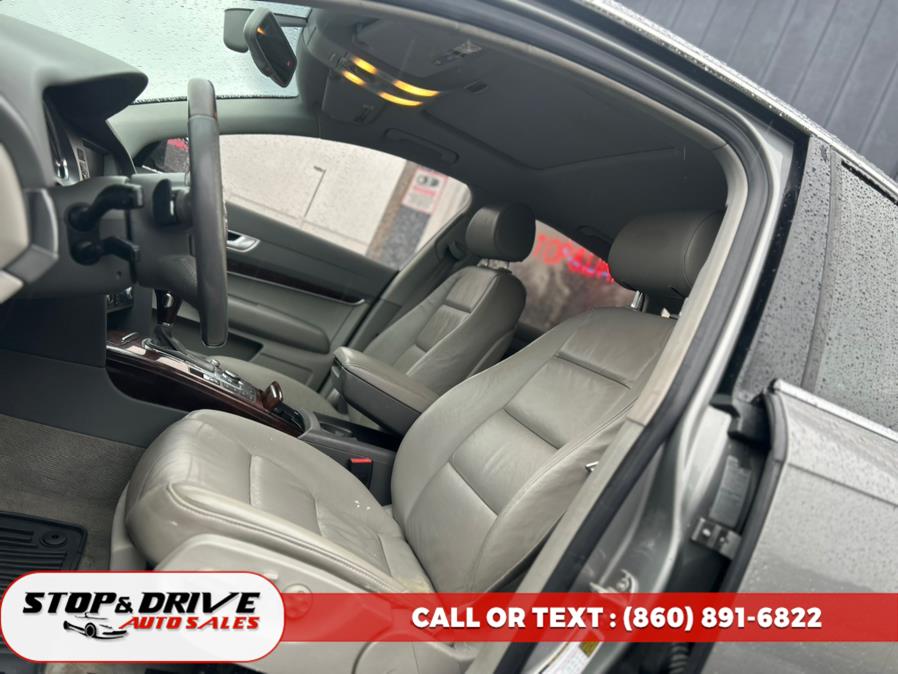 2006 Audi A6 4dr Sdn 3.2L quattro Auto, available for sale in East Windsor, Connecticut | Stop & Drive Auto Sales. East Windsor, Connecticut 2006 Audi A6 4dr Sdn 3.2L quattro Auto, available for sale in East Windsor, Connecticut | Stop & Drive Auto Sales. East Windsor, Connecticut