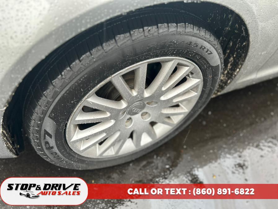 2006 Audi A6 4dr Sdn 3.2L quattro Auto, available for sale in East Windsor, Connecticut | Stop & Drive Auto Sales. East Windsor, Connecticut 2006 Audi A6 4dr Sdn 3.2L quattro Auto, available for sale in East Windsor, Connecticut | Stop & Drive Auto Sales. East Windsor, Connecticut