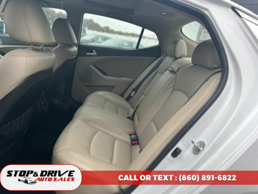 Used Kia Optima 4dr Sdn EX 2014 | Stop & Drive Auto Sales. East Windsor, Connecticut Used Kia Optima 4dr Sdn EX 2014 | Stop & Drive Auto Sales. East Windsor, Connecticut