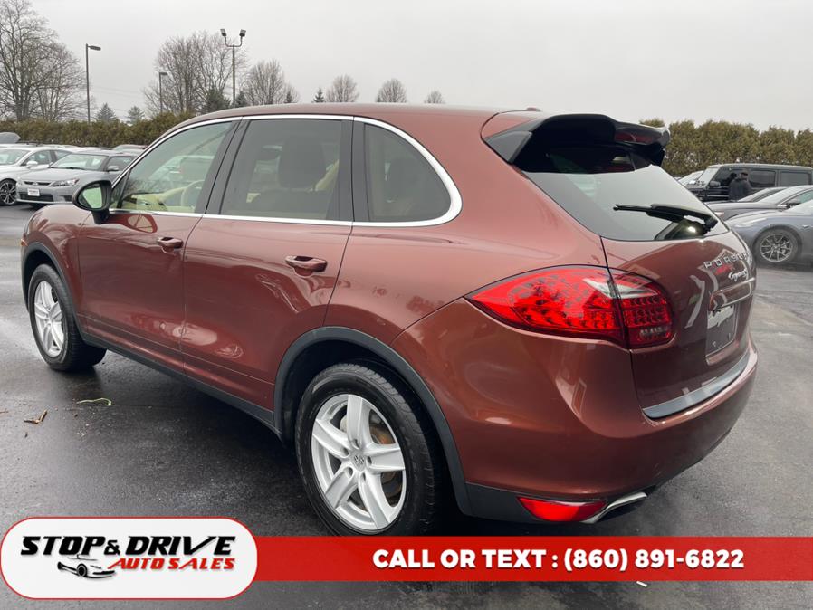 2012 Porsche Cayenne AWD 4dr S, available for sale in East Windsor, Connecticut | Stop & Drive Auto Sales. East Windsor, Connecticut 2012 Porsche Cayenne AWD 4dr S, available for sale in East Windsor, Connecticut | Stop & Drive Auto Sales. East Windsor, Connecticut