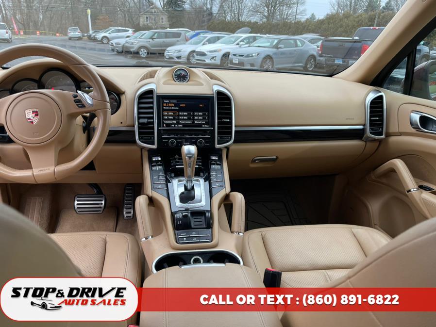 2012 Porsche Cayenne AWD 4dr S, available for sale in East Windsor, Connecticut | Stop & Drive Auto Sales. East Windsor, Connecticut 2012 Porsche Cayenne AWD 4dr S, available for sale in East Windsor, Connecticut | Stop & Drive Auto Sales. East Windsor, Connecticut