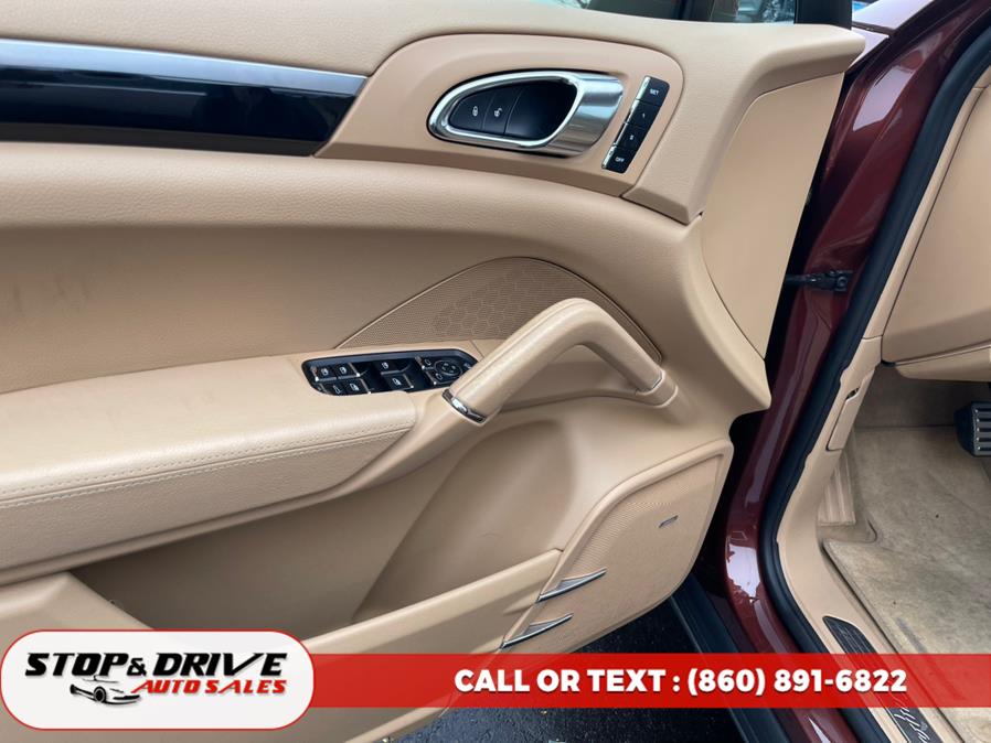 2012 Porsche Cayenne AWD 4dr S, available for sale in East Windsor, Connecticut | Stop & Drive Auto Sales. East Windsor, Connecticut 2012 Porsche Cayenne AWD 4dr S, available for sale in East Windsor, Connecticut | Stop & Drive Auto Sales. East Windsor, Connecticut