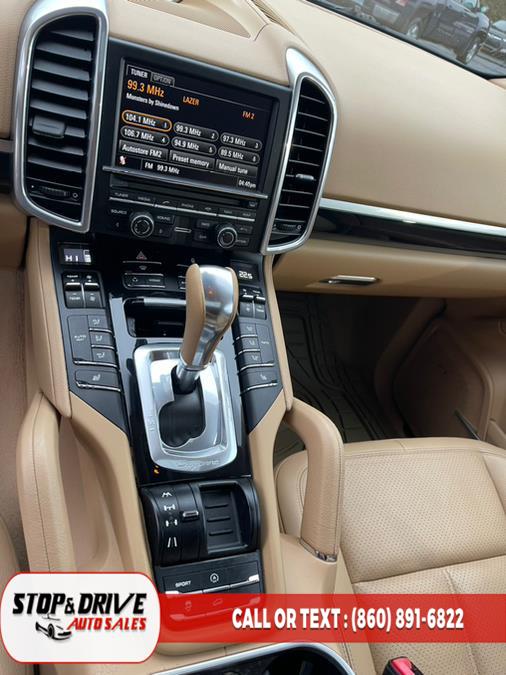 2012 Porsche Cayenne AWD 4dr S, available for sale in East Windsor, Connecticut | Stop & Drive Auto Sales. East Windsor, Connecticut 2012 Porsche Cayenne AWD 4dr S, available for sale in East Windsor, Connecticut | Stop & Drive Auto Sales. East Windsor, Connecticut