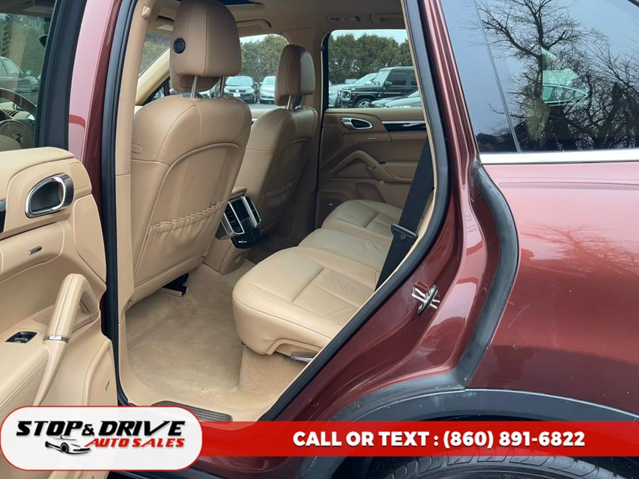 2012 Porsche Cayenne AWD 4dr S, available for sale in East Windsor, Connecticut | Stop & Drive Auto Sales. East Windsor, Connecticut 2012 Porsche Cayenne AWD 4dr S, available for sale in East Windsor, Connecticut | Stop & Drive Auto Sales. East Windsor, Connecticut