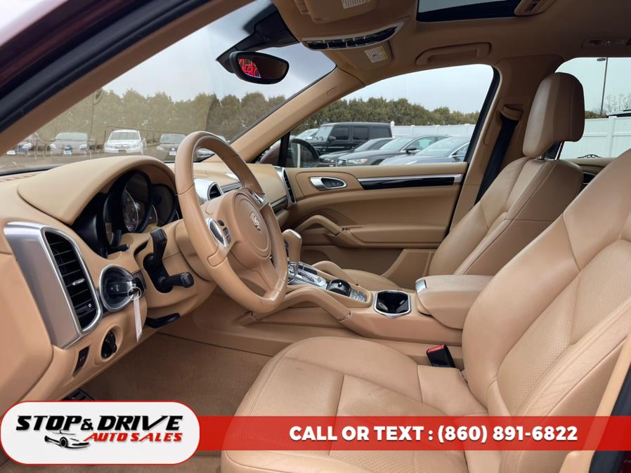 2012 Porsche Cayenne AWD 4dr S, available for sale in East Windsor, Connecticut | Stop & Drive Auto Sales. East Windsor, Connecticut 2012 Porsche Cayenne AWD 4dr S, available for sale in East Windsor, Connecticut | Stop & Drive Auto Sales. East Windsor, Connecticut