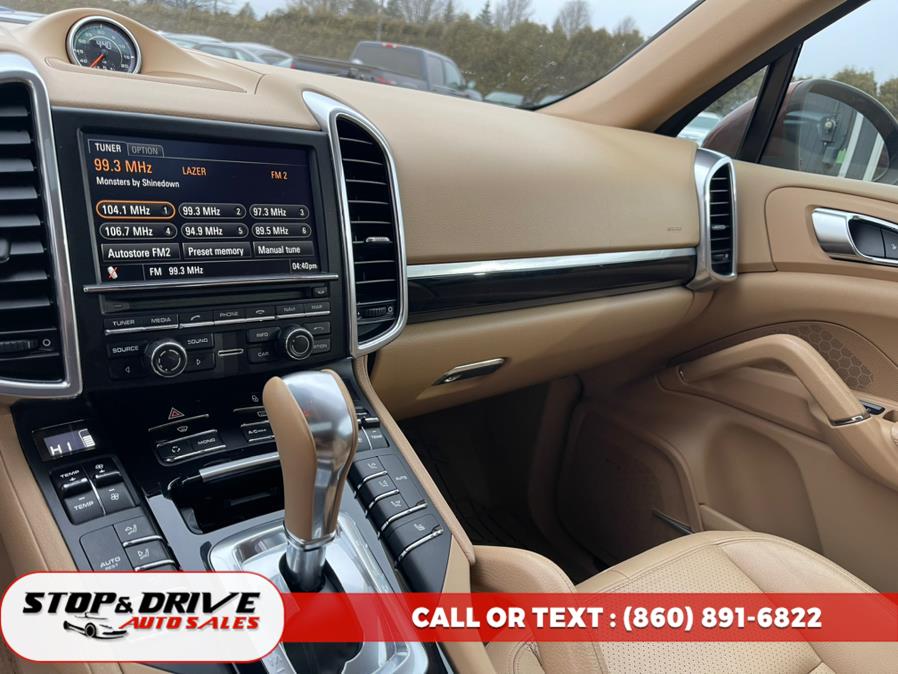 2012 Porsche Cayenne AWD 4dr S, available for sale in East Windsor, Connecticut | Stop & Drive Auto Sales. East Windsor, Connecticut 2012 Porsche Cayenne AWD 4dr S, available for sale in East Windsor, Connecticut | Stop & Drive Auto Sales. East Windsor, Connecticut