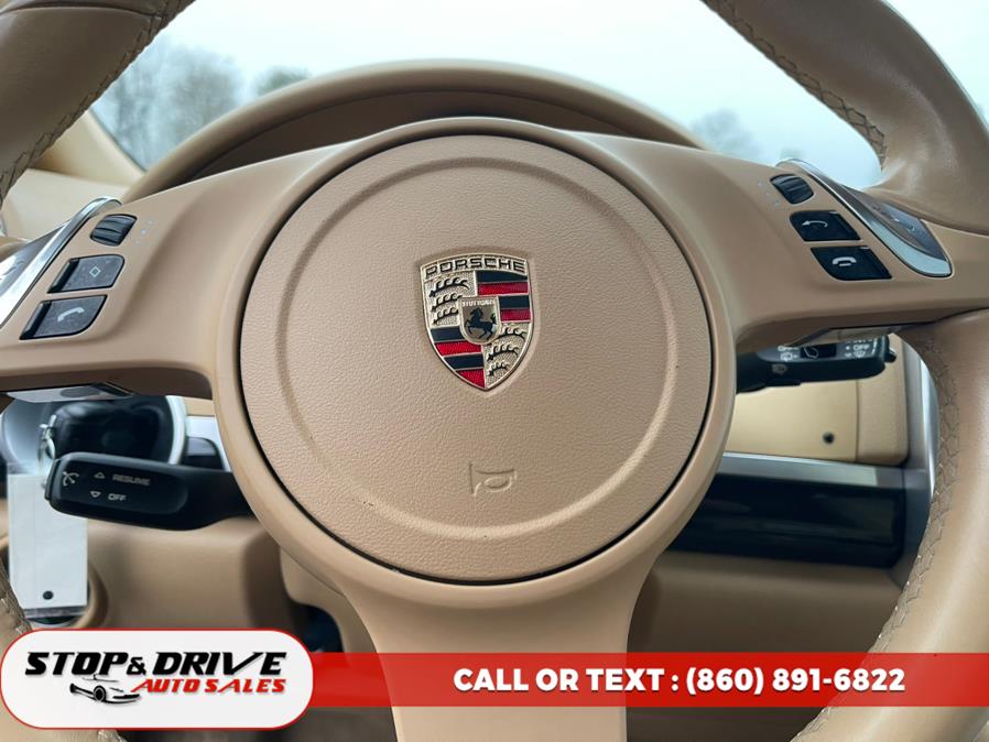 2012 Porsche Cayenne AWD 4dr S, available for sale in East Windsor, Connecticut | Stop & Drive Auto Sales. East Windsor, Connecticut 2012 Porsche Cayenne AWD 4dr S, available for sale in East Windsor, Connecticut | Stop & Drive Auto Sales. East Windsor, Connecticut