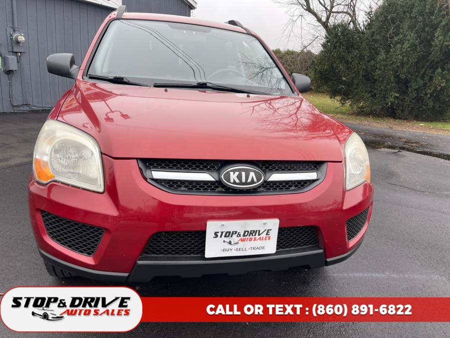 Used Kia Sportage 2WD 4dr I4 Auto LX 2009 | Stop & Drive Auto Sales. East Windsor, Connecticut Used Kia Sportage 2WD 4dr I4 Auto LX 2009 | Stop & Drive Auto Sales. East Windsor, Connecticut