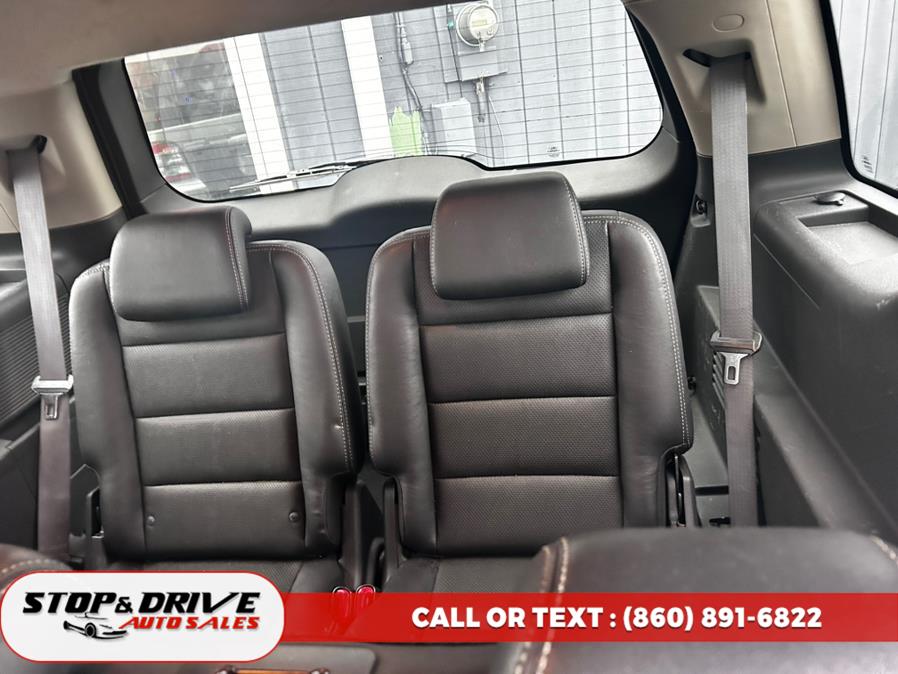 2008 Ford Taurus X 4dr Wgn Limited AWD, available for sale in East Windsor, Connecticut | Stop & Drive Auto Sales. East Windsor, Connecticut 2008 Ford Taurus X 4dr Wgn Limited AWD, available for sale in East Windsor, Connecticut | Stop & Drive Auto Sales. East Windsor, Connecticut