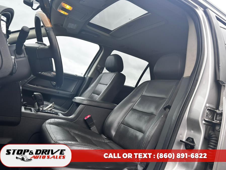 2008 Ford Taurus X 4dr Wgn Limited AWD, available for sale in East Windsor, Connecticut | Stop & Drive Auto Sales. East Windsor, Connecticut 2008 Ford Taurus X 4dr Wgn Limited AWD, available for sale in East Windsor, Connecticut | Stop & Drive Auto Sales. East Windsor, Connecticut