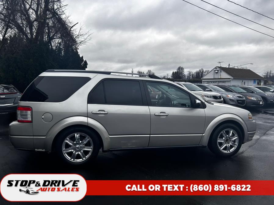 2008 Ford Taurus X 4dr Wgn Limited AWD, available for sale in East Windsor, Connecticut | Stop & Drive Auto Sales. East Windsor, Connecticut 2008 Ford Taurus X 4dr Wgn Limited AWD, available for sale in East Windsor, Connecticut | Stop & Drive Auto Sales. East Windsor, Connecticut