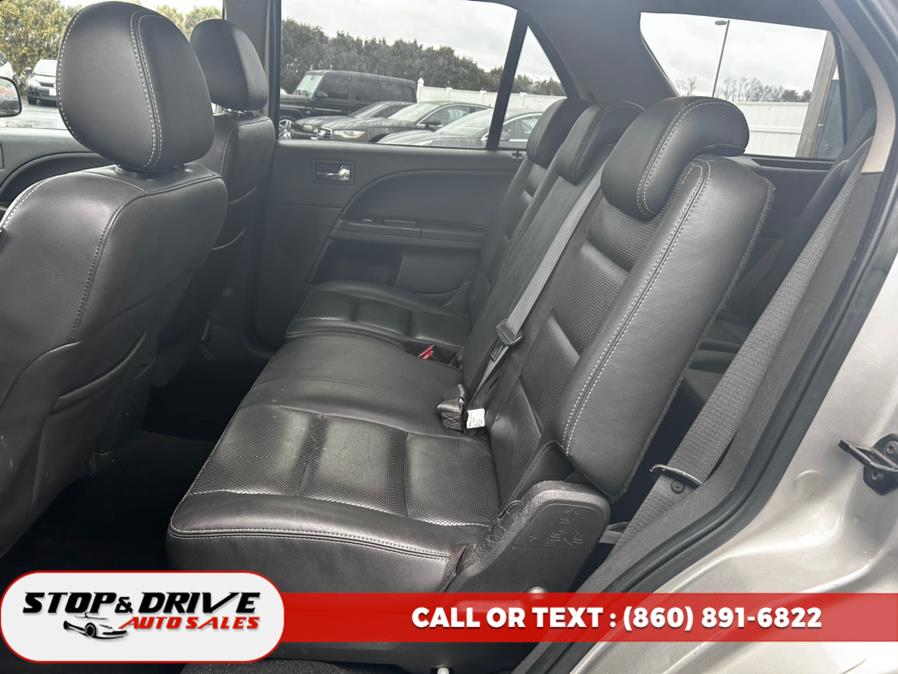 2008 Ford Taurus X 4dr Wgn Limited AWD, available for sale in East Windsor, Connecticut | Stop & Drive Auto Sales. East Windsor, Connecticut 2008 Ford Taurus X 4dr Wgn Limited AWD, available for sale in East Windsor, Connecticut | Stop & Drive Auto Sales. East Windsor, Connecticut
