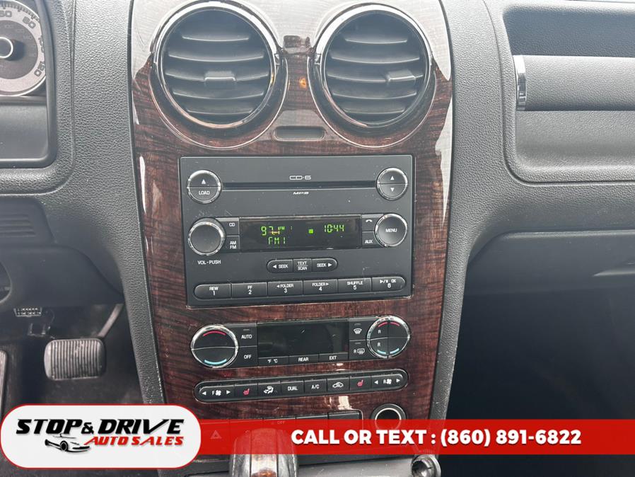 2008 Ford Taurus X 4dr Wgn Limited AWD, available for sale in East Windsor, Connecticut | Stop & Drive Auto Sales. East Windsor, Connecticut 2008 Ford Taurus X 4dr Wgn Limited AWD, available for sale in East Windsor, Connecticut | Stop & Drive Auto Sales. East Windsor, Connecticut