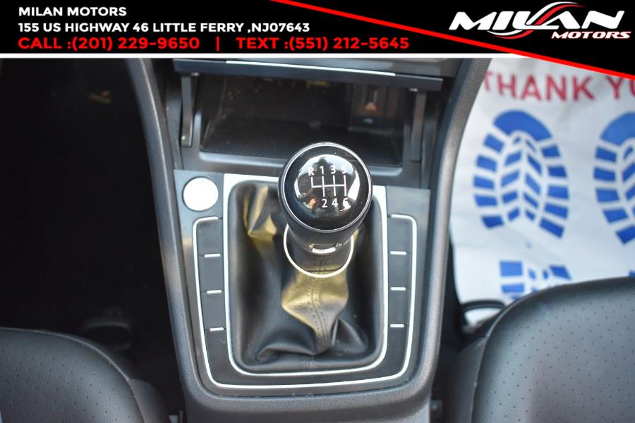 2019 Volkswagen Golf 1.4T SE Manual, available for sale in Little Ferry , New Jersey | Milan Motors. Little Ferry , New Jersey 2019 Volkswagen Golf 1.4T SE Manual, available for sale in Little Ferry , New Jersey | Milan Motors. Little Ferry , New Jersey