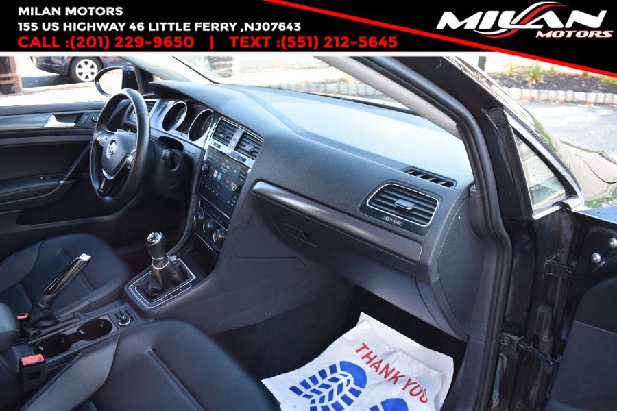 2019 Volkswagen Golf 1.4T SE Manual, available for sale in Little Ferry , New Jersey | Milan Motors. Little Ferry , New Jersey 2019 Volkswagen Golf 1.4T SE Manual, available for sale in Little Ferry , New Jersey | Milan Motors. Little Ferry , New Jersey
