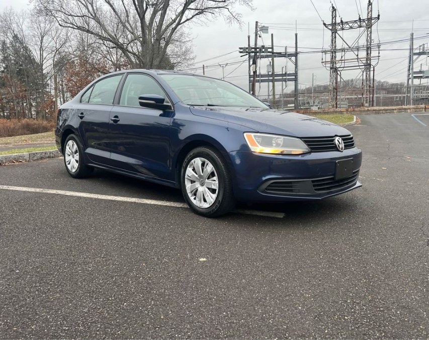 Used Volkswagen Jetta Sedan 4dr Auto SE PZEV 2014 | WT Auto LLC. Waterbury, Connecticut