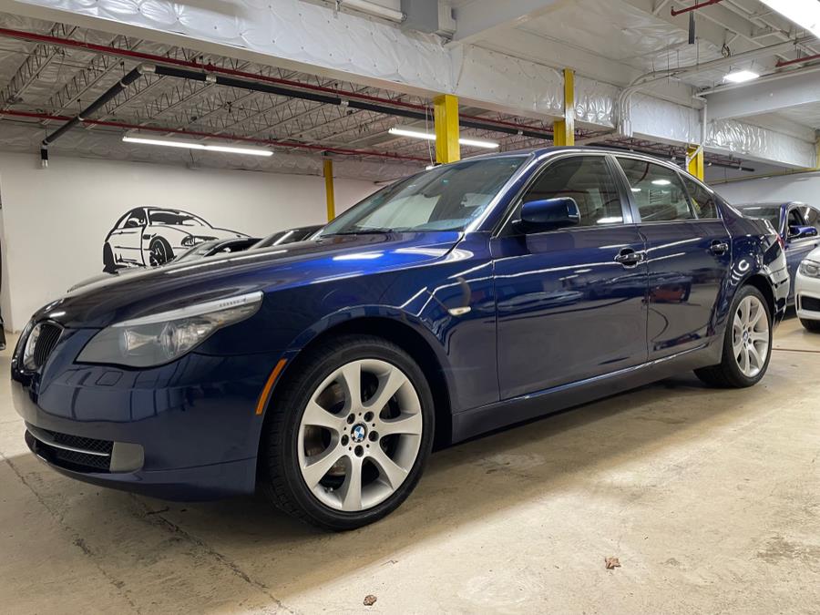 2008 BMW 5 Series 4dr Sdn 535xi AWD, available for sale in Waterbury , Connecticut | M Sport Motorwerx. Waterbury , Connecticut 2008 BMW 5 Series 4dr Sdn 535xi AWD, available for sale in Waterbury , Connecticut | M Sport Motorwerx. Waterbury , Connecticut