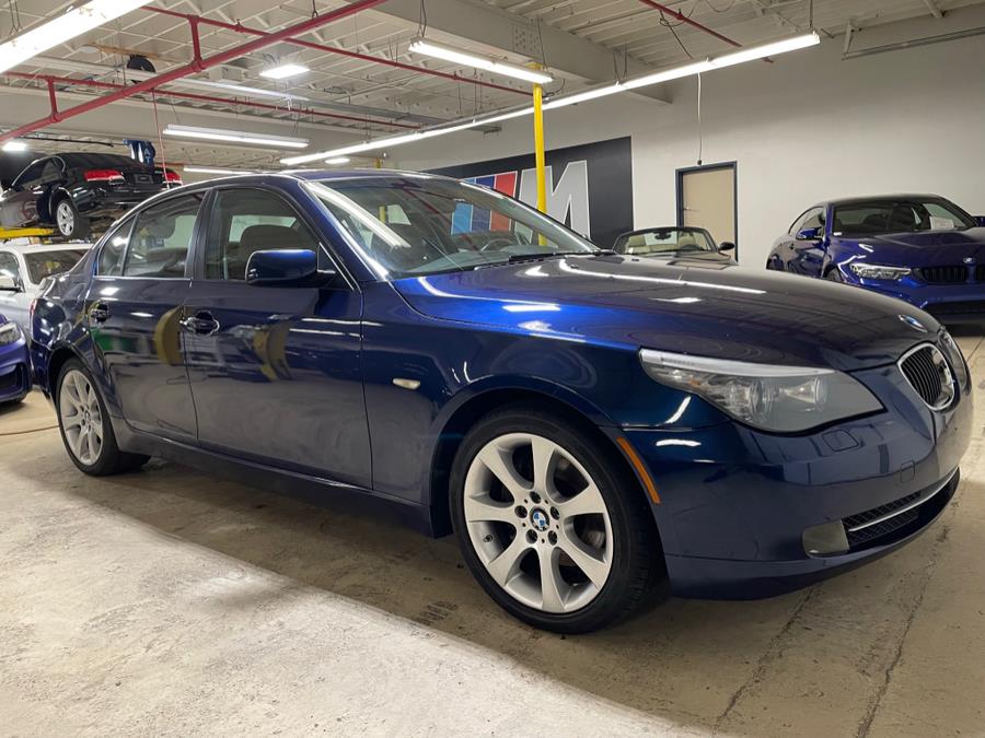 2008 BMW 5 Series 4dr Sdn 535xi AWD, available for sale in Waterbury , Connecticut | M Sport Motorwerx. Waterbury , Connecticut 2008 BMW 5 Series 4dr Sdn 535xi AWD, available for sale in Waterbury , Connecticut | M Sport Motorwerx. Waterbury , Connecticut