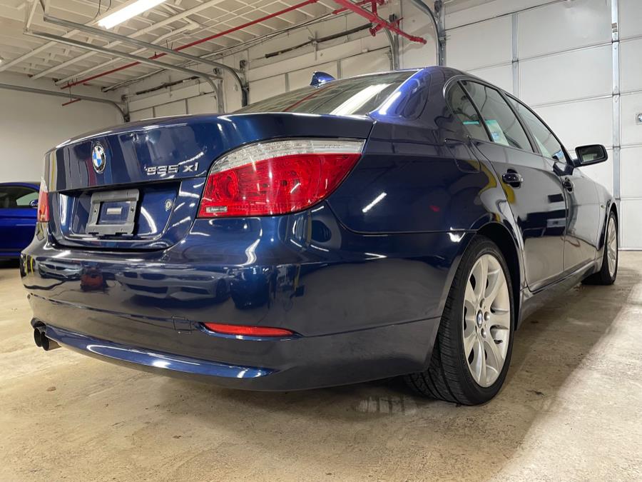 2008 BMW 5 Series 4dr Sdn 535xi AWD, available for sale in Waterbury , Connecticut | M Sport Motorwerx. Waterbury , Connecticut 2008 BMW 5 Series 4dr Sdn 535xi AWD, available for sale in Waterbury , Connecticut | M Sport Motorwerx. Waterbury , Connecticut