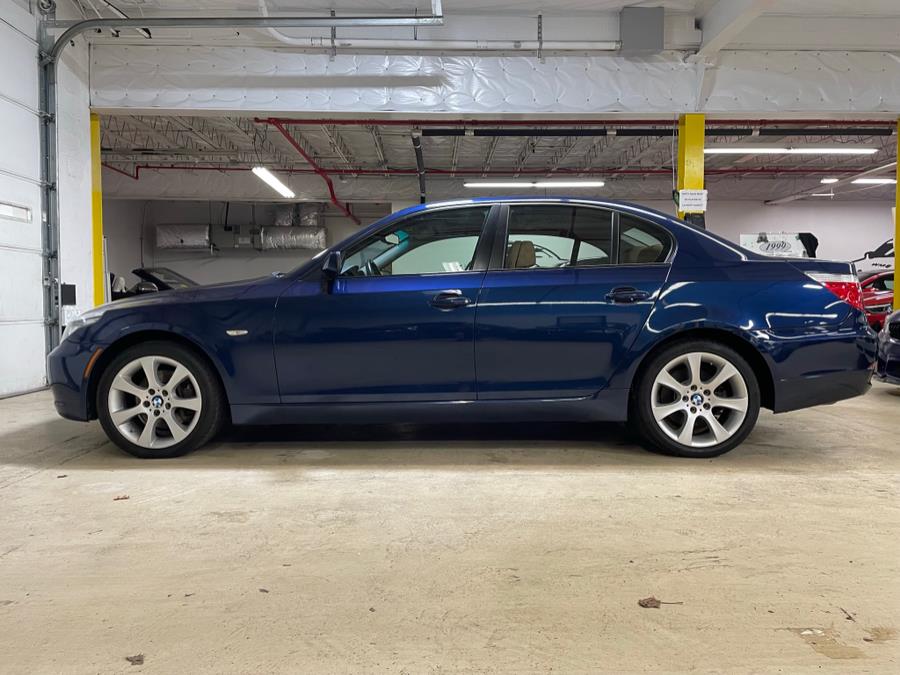2008 BMW 5 Series 4dr Sdn 535xi AWD, available for sale in Waterbury , Connecticut | M Sport Motorwerx. Waterbury , Connecticut 2008 BMW 5 Series 4dr Sdn 535xi AWD, available for sale in Waterbury , Connecticut | M Sport Motorwerx. Waterbury , Connecticut