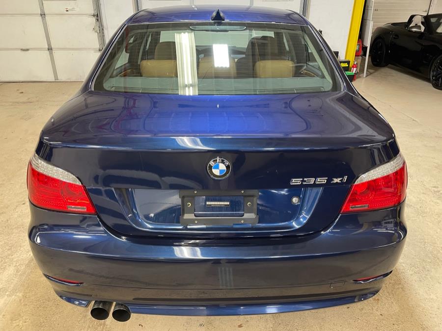 2008 BMW 5 Series 4dr Sdn 535xi AWD, available for sale in Waterbury , Connecticut | M Sport Motorwerx. Waterbury , Connecticut 2008 BMW 5 Series 4dr Sdn 535xi AWD, available for sale in Waterbury , Connecticut | M Sport Motorwerx. Waterbury , Connecticut