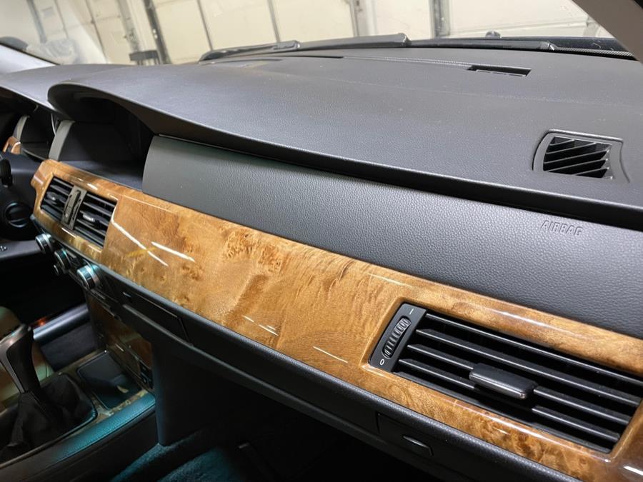 2008 BMW 5 Series 4dr Sdn 535xi AWD, available for sale in Waterbury , Connecticut | M Sport Motorwerx. Waterbury , Connecticut 2008 BMW 5 Series 4dr Sdn 535xi AWD, available for sale in Waterbury , Connecticut | M Sport Motorwerx. Waterbury , Connecticut