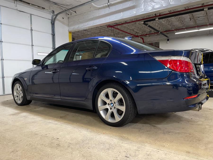 2008 BMW 5 Series 4dr Sdn 535xi AWD, available for sale in Waterbury , Connecticut | M Sport Motorwerx. Waterbury , Connecticut 2008 BMW 5 Series 4dr Sdn 535xi AWD, available for sale in Waterbury , Connecticut | M Sport Motorwerx. Waterbury , Connecticut
