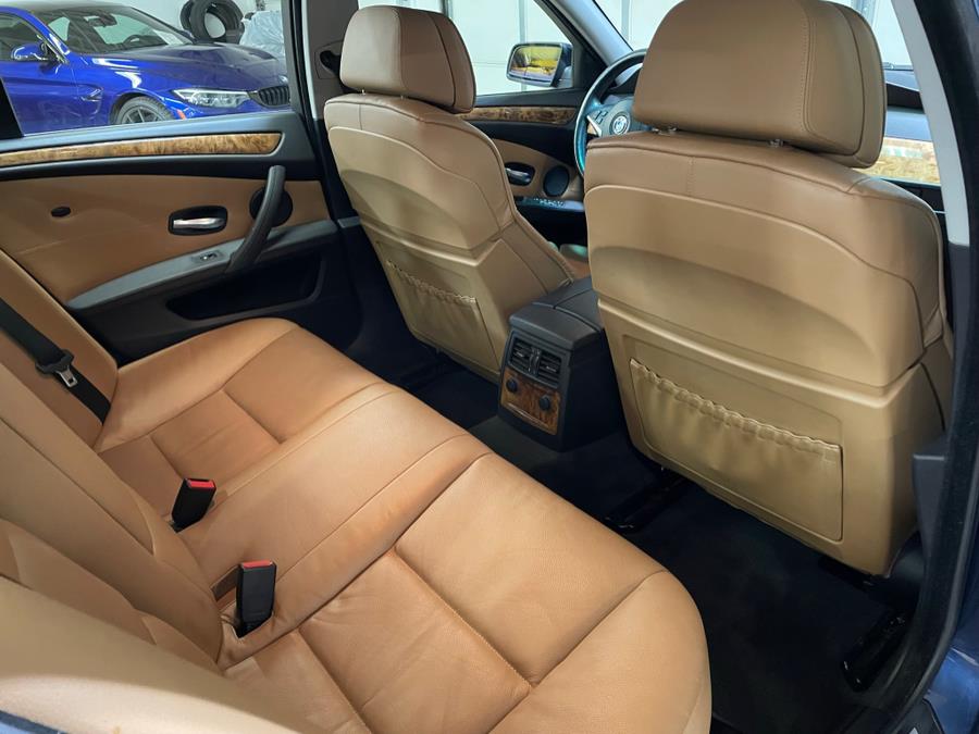 2008 BMW 5 Series 4dr Sdn 535xi AWD, available for sale in Waterbury , Connecticut | M Sport Motorwerx. Waterbury , Connecticut 2008 BMW 5 Series 4dr Sdn 535xi AWD, available for sale in Waterbury , Connecticut | M Sport Motorwerx. Waterbury , Connecticut