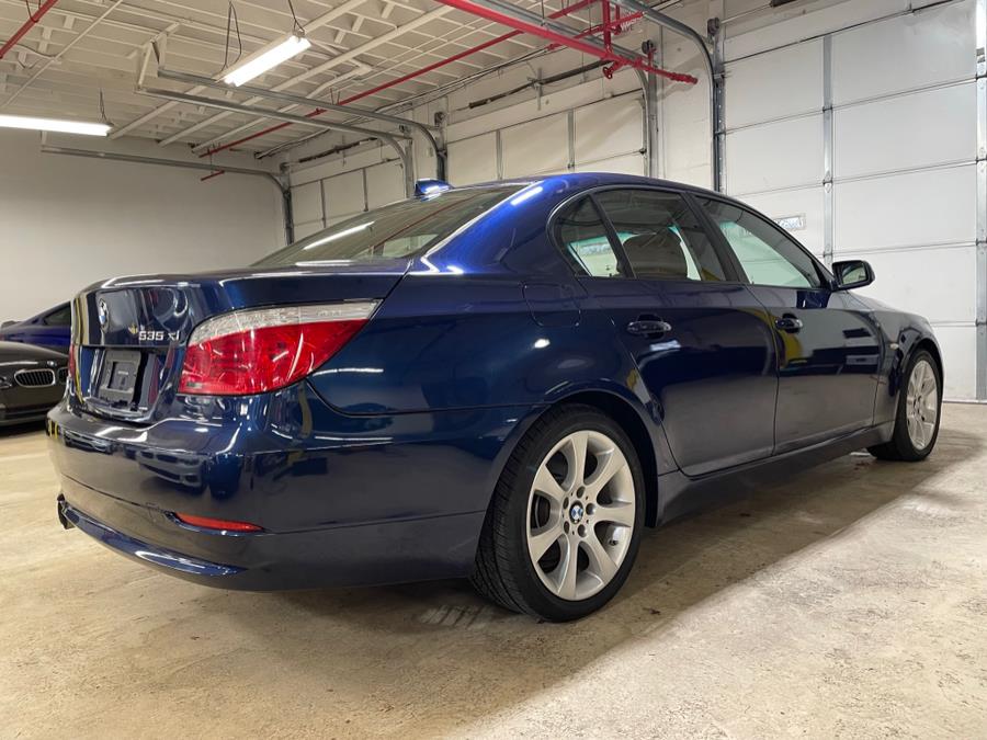 2008 BMW 5 Series 4dr Sdn 535xi AWD, available for sale in Waterbury , Connecticut | M Sport Motorwerx. Waterbury , Connecticut 2008 BMW 5 Series 4dr Sdn 535xi AWD, available for sale in Waterbury , Connecticut | M Sport Motorwerx. Waterbury , Connecticut