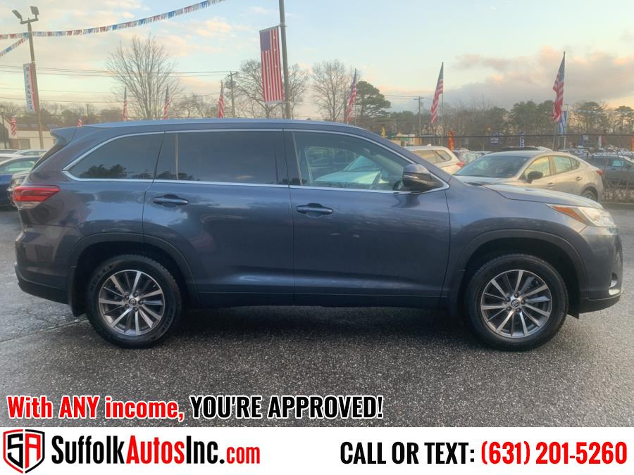 Used Toyota Highlander XLE V6 AWD (Natl) 2019 | Suffolk Autos Inc. Medford, New York Used Toyota Highlander XLE V6 AWD (Natl) 2019 | Suffolk Autos Inc. Medford, New York