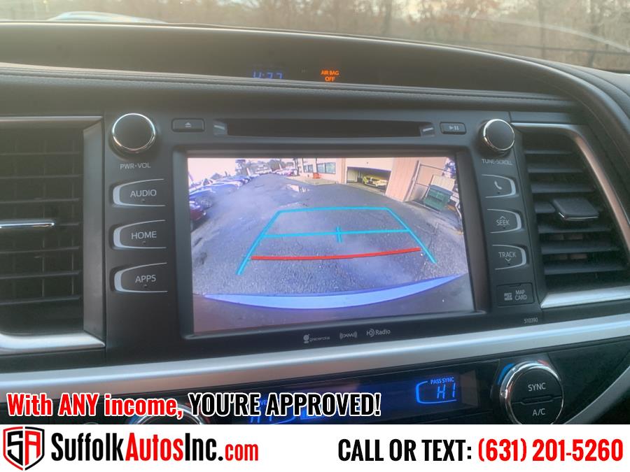 Used Toyota Highlander XLE V6 AWD (Natl) 2019 | Suffolk Autos Inc. Medford, New York Used Toyota Highlander XLE V6 AWD (Natl) 2019 | Suffolk Autos Inc. Medford, New York