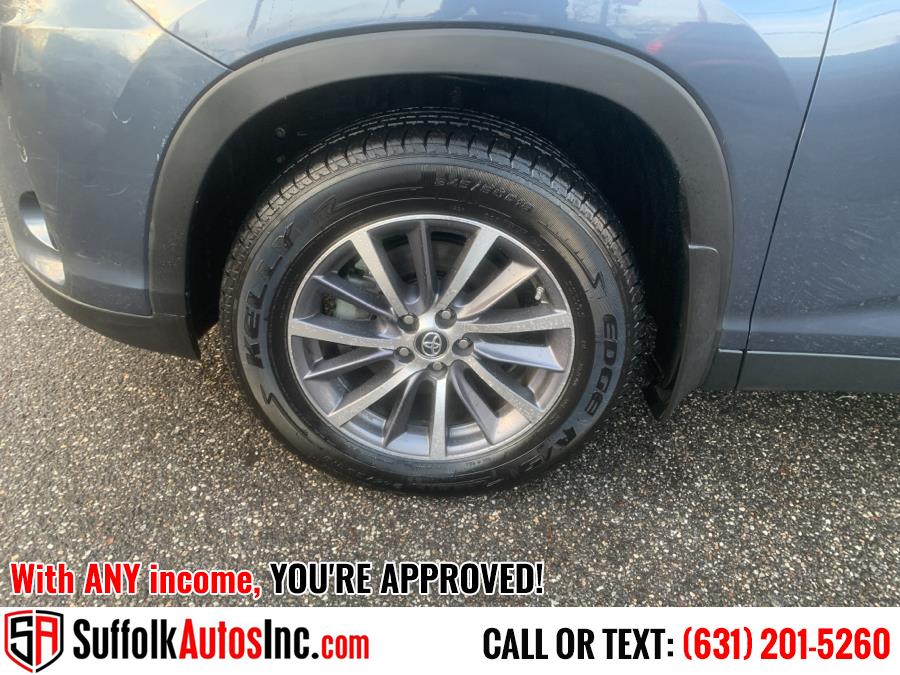 Used Toyota Highlander XLE V6 AWD (Natl) 2019 | Suffolk Autos Inc. Medford, New York Used Toyota Highlander XLE V6 AWD (Natl) 2019 | Suffolk Autos Inc. Medford, New York
