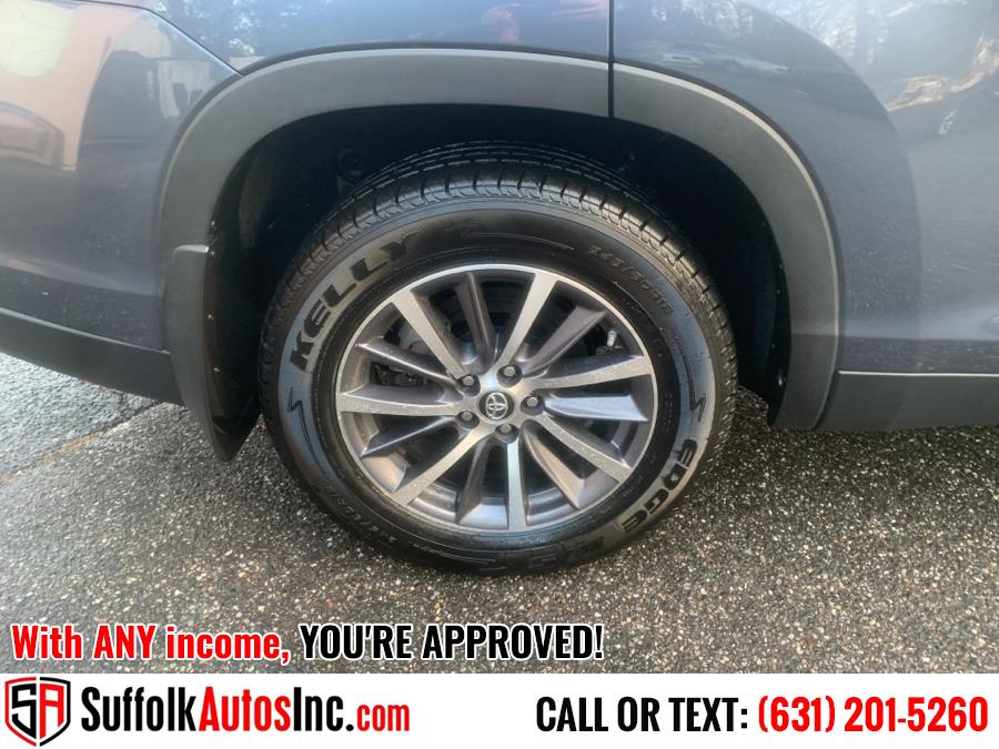 Used Toyota Highlander XLE V6 AWD (Natl) 2019 | Suffolk Autos Inc. Medford, New York Used Toyota Highlander XLE V6 AWD (Natl) 2019 | Suffolk Autos Inc. Medford, New York